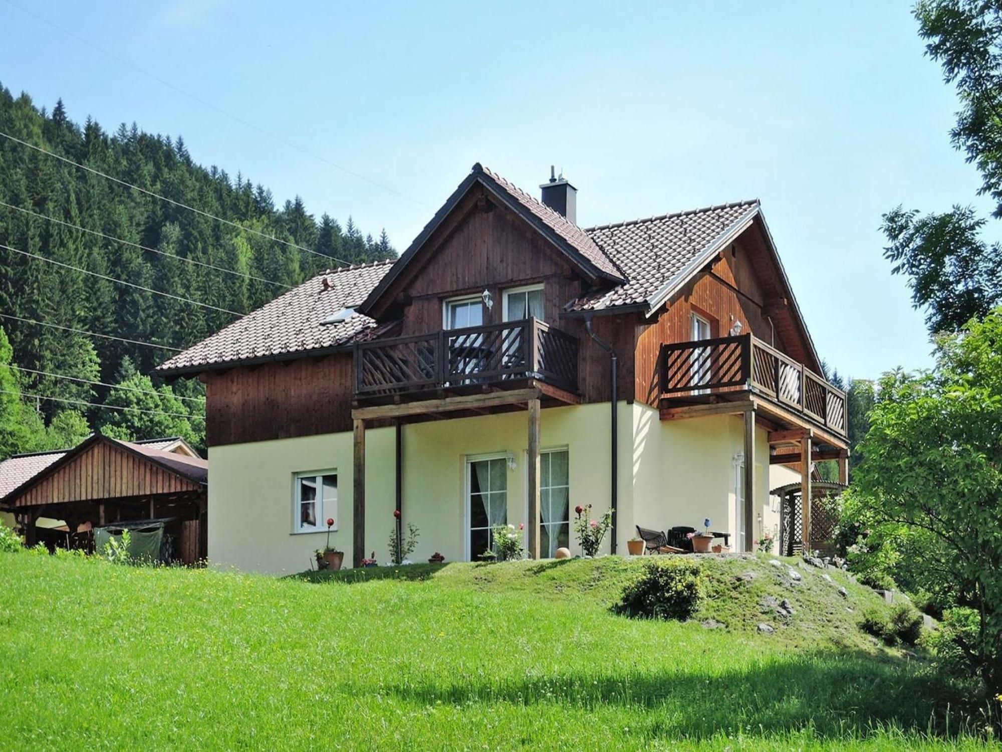 Landhaus Amadeus Radstadt Eksteriør bilde