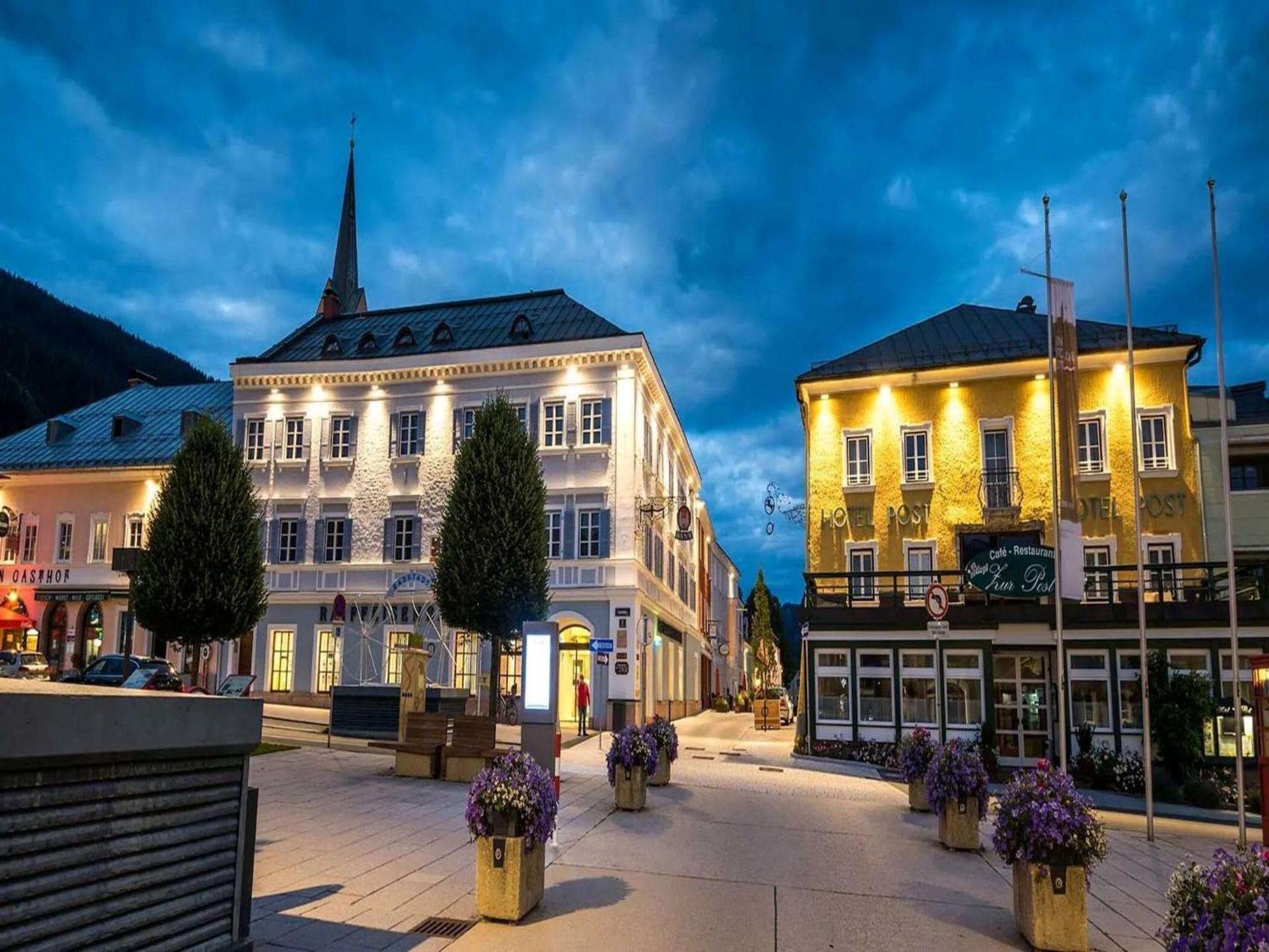 Landhaus Amadeus Radstadt Eksteriør bilde