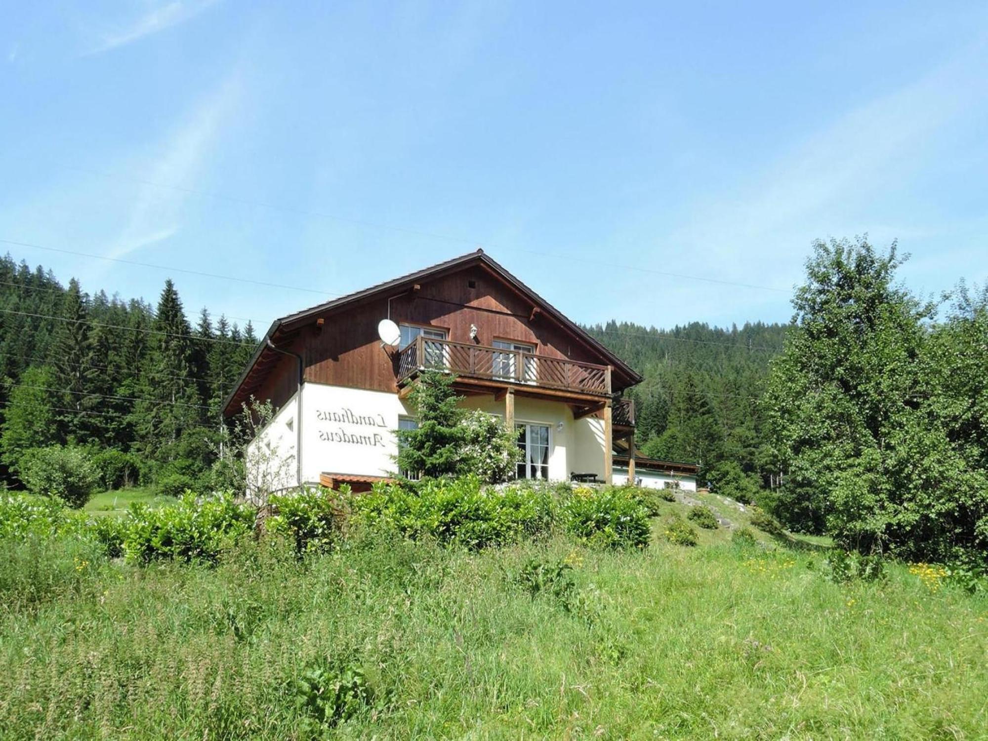 Landhaus Amadeus Radstadt Eksteriør bilde