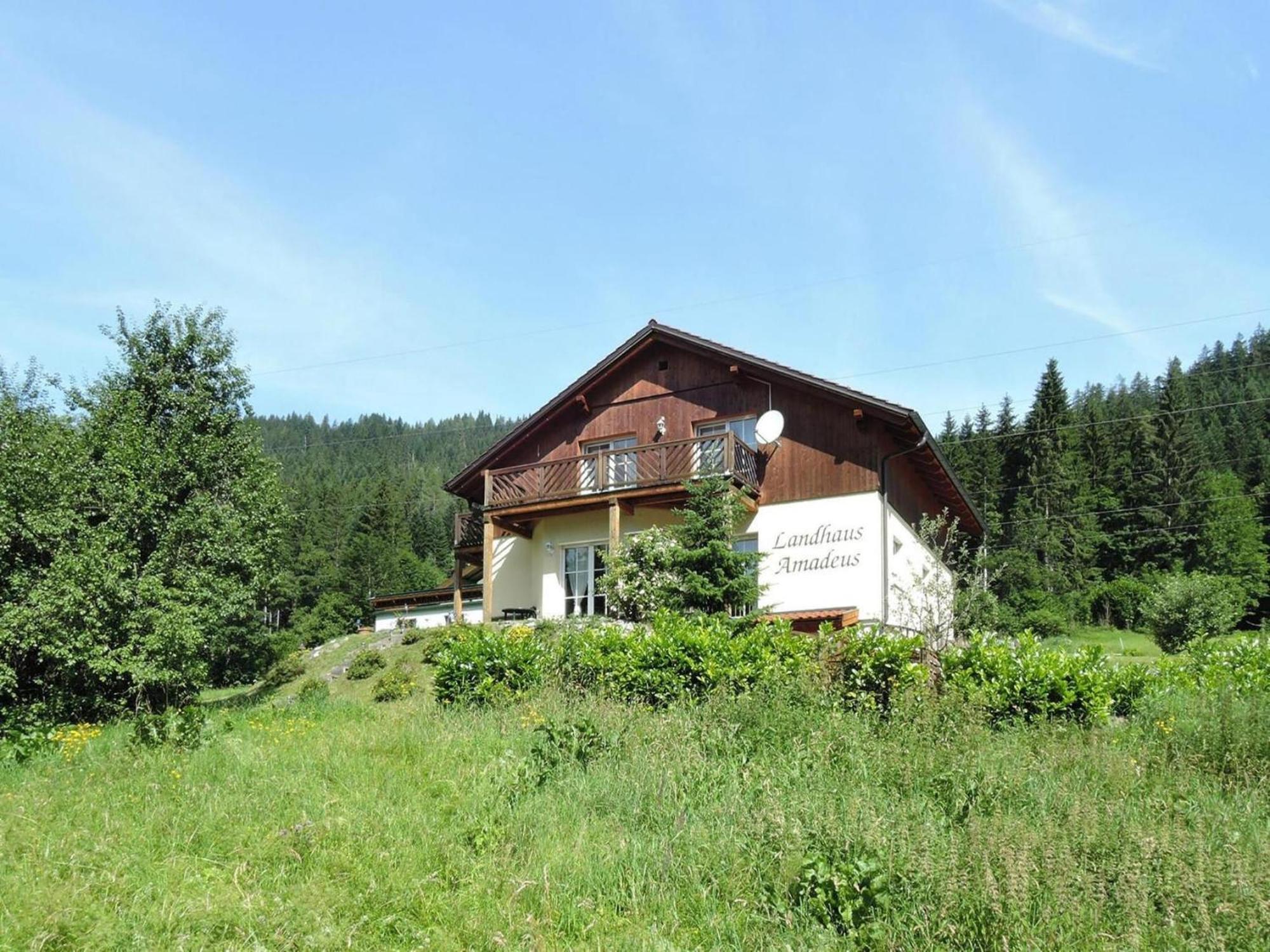 Landhaus Amadeus Radstadt Eksteriør bilde