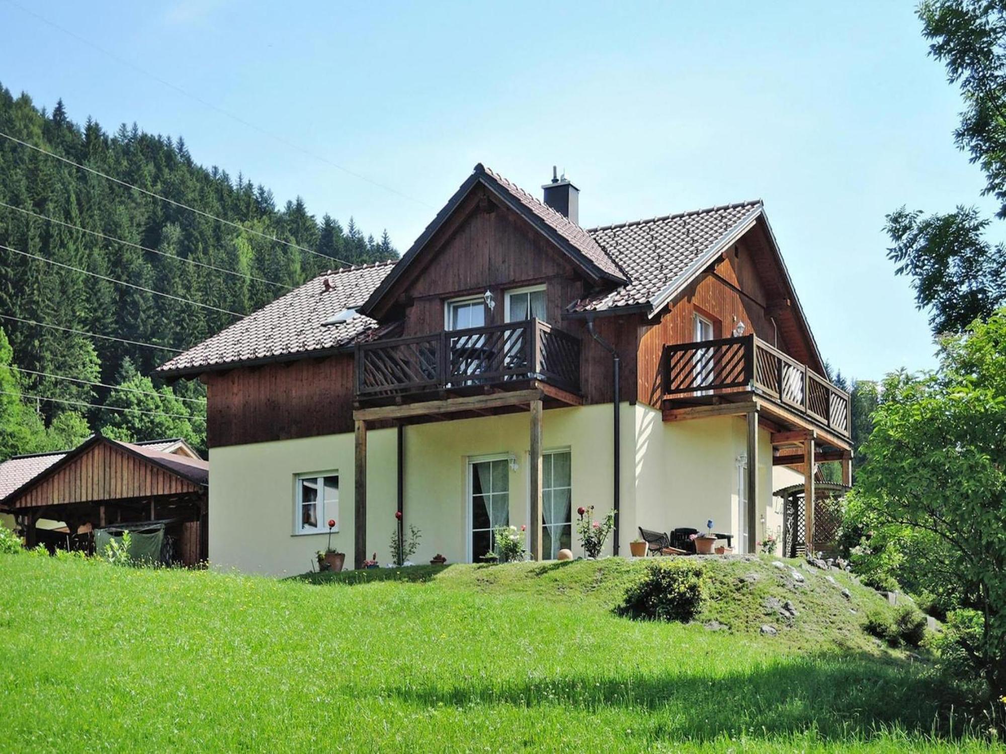 Landhaus Amadeus Radstadt Eksteriør bilde