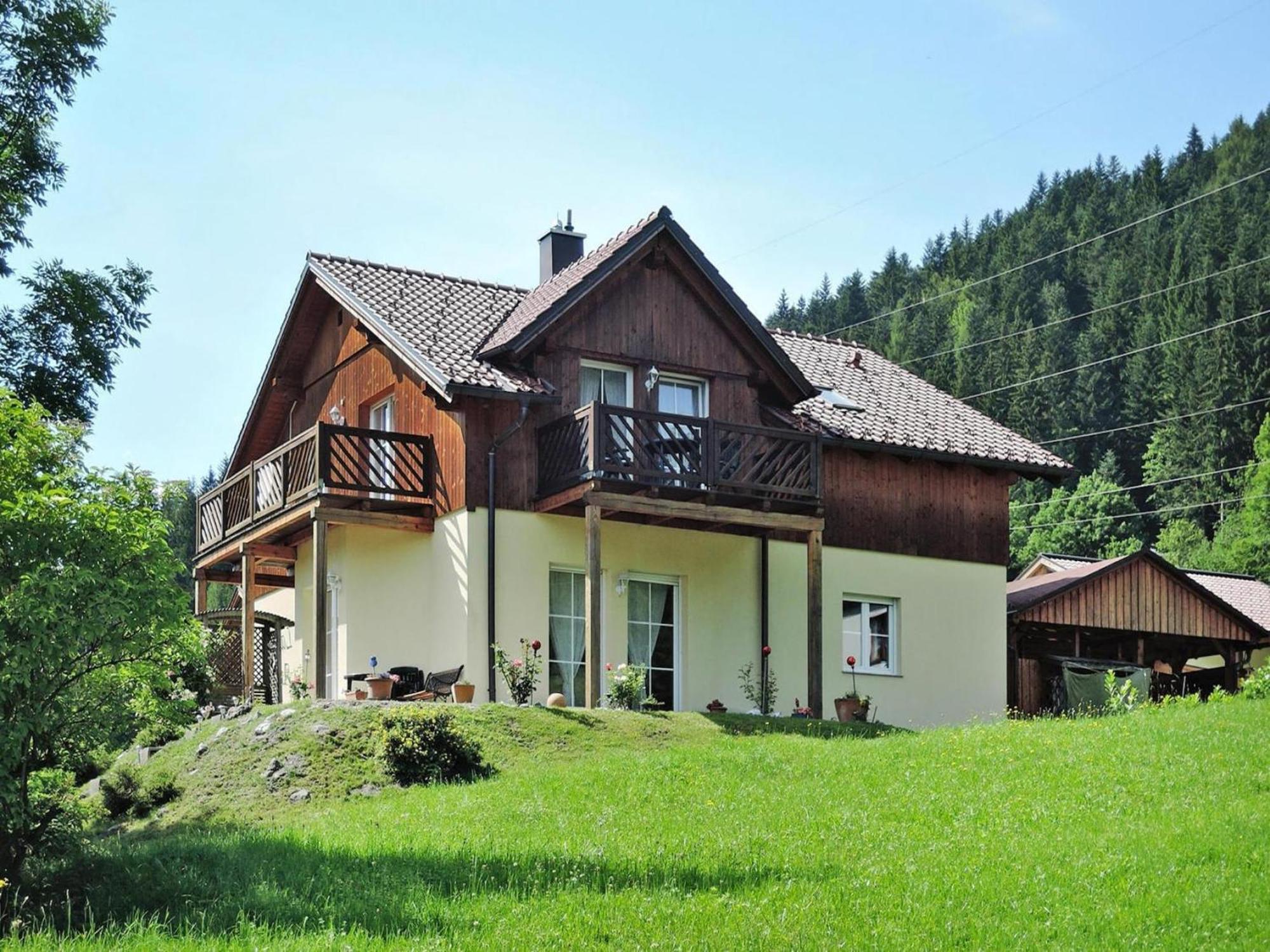 Landhaus Amadeus Radstadt Eksteriør bilde